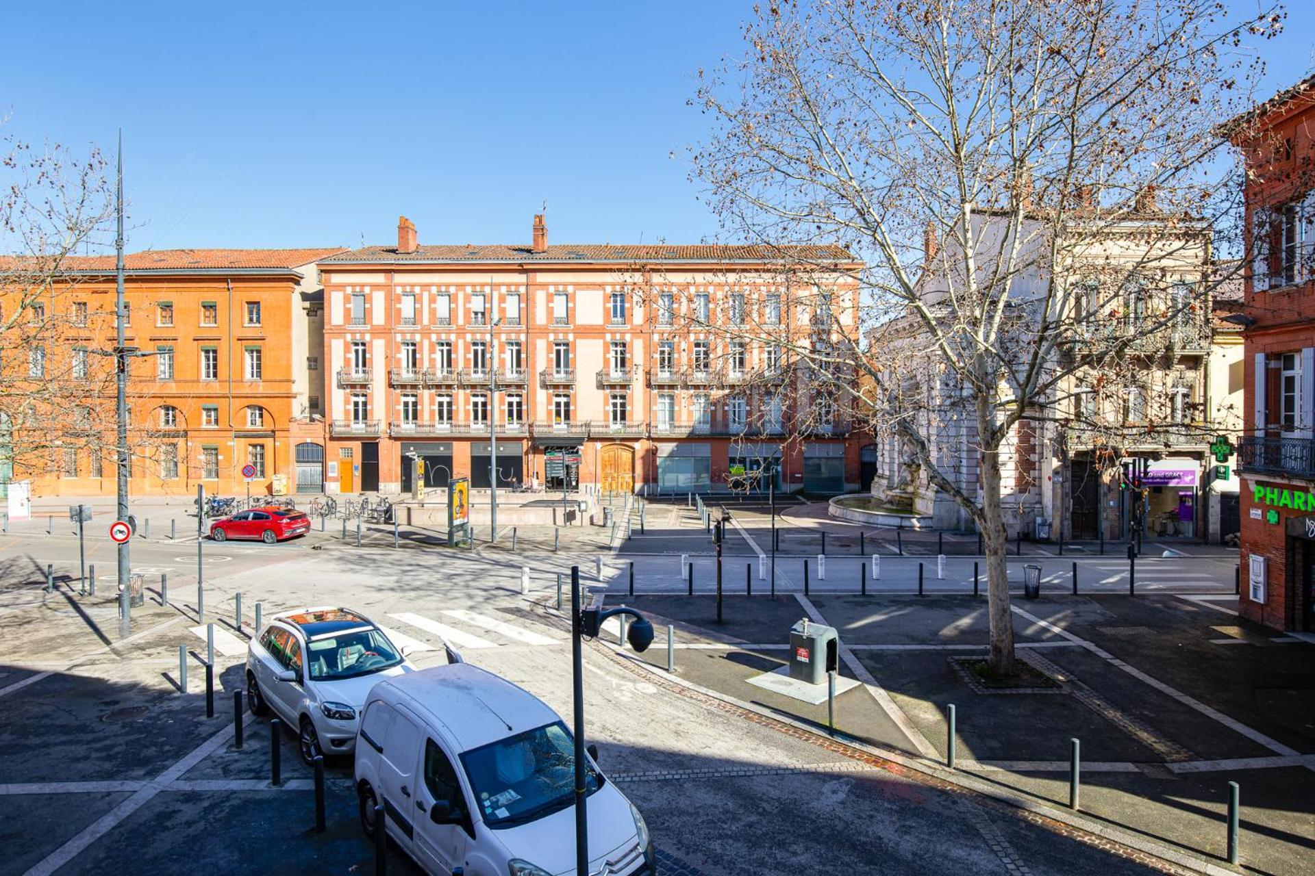 Espace Et Lumiere - T3 - Palais De Justice Toulouse Buitenkant foto